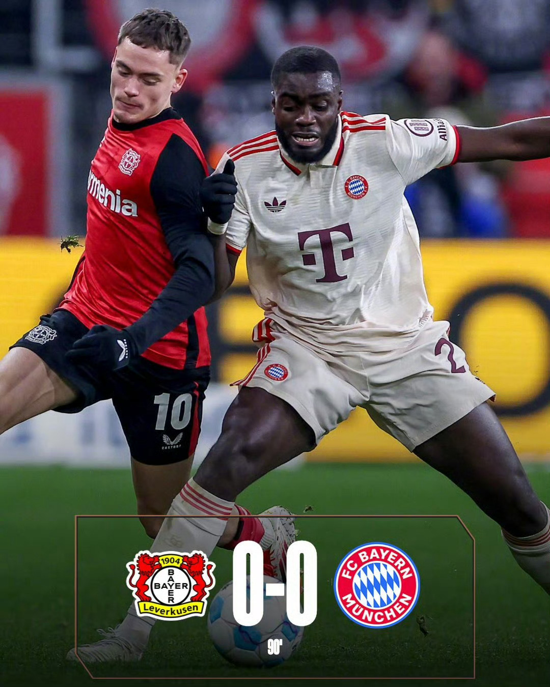 勒沃库森主场被沃尔夫斯堡豺狼队逆转的简单介绍