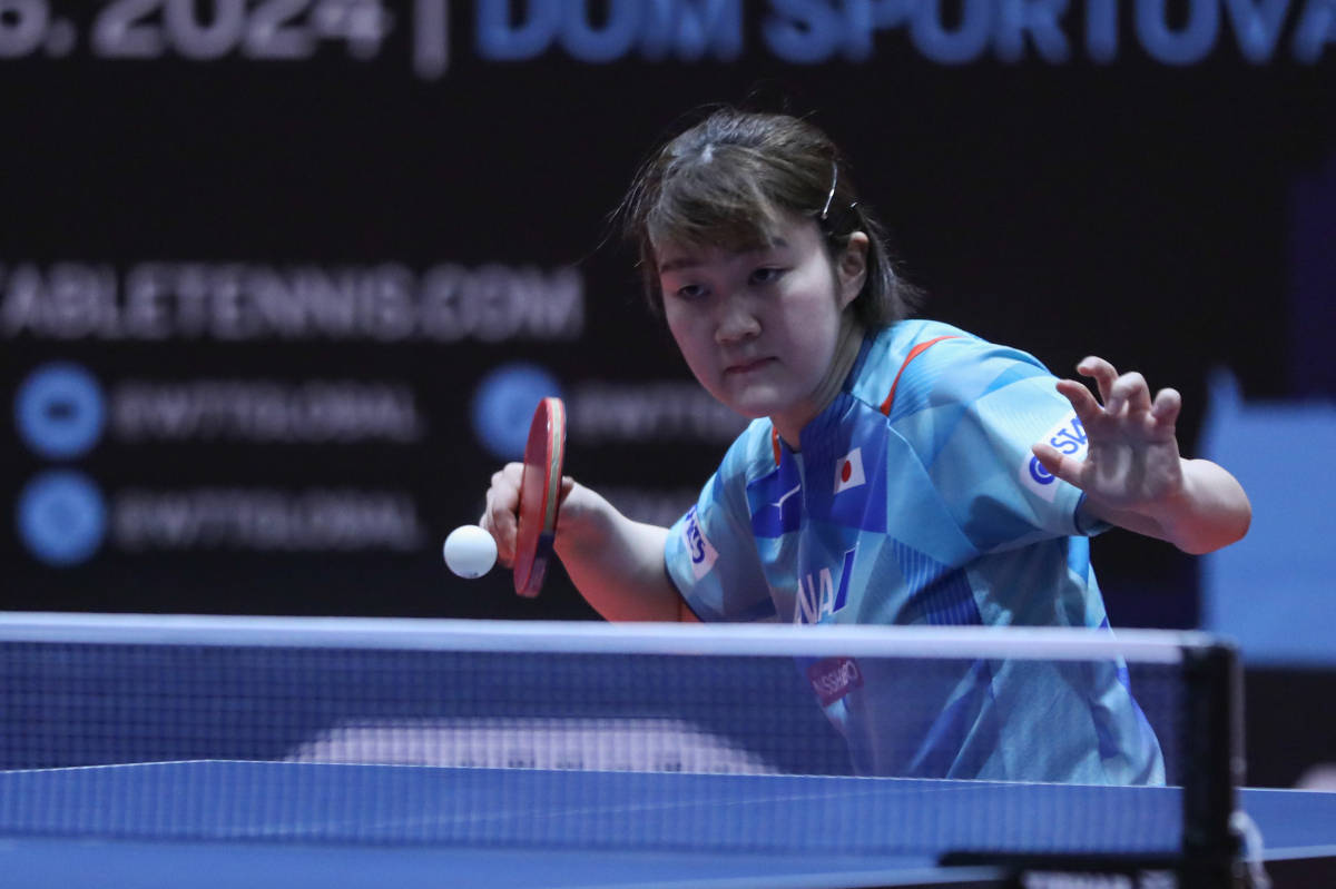 复仇之战！李娜率领法国队成功险胜对手