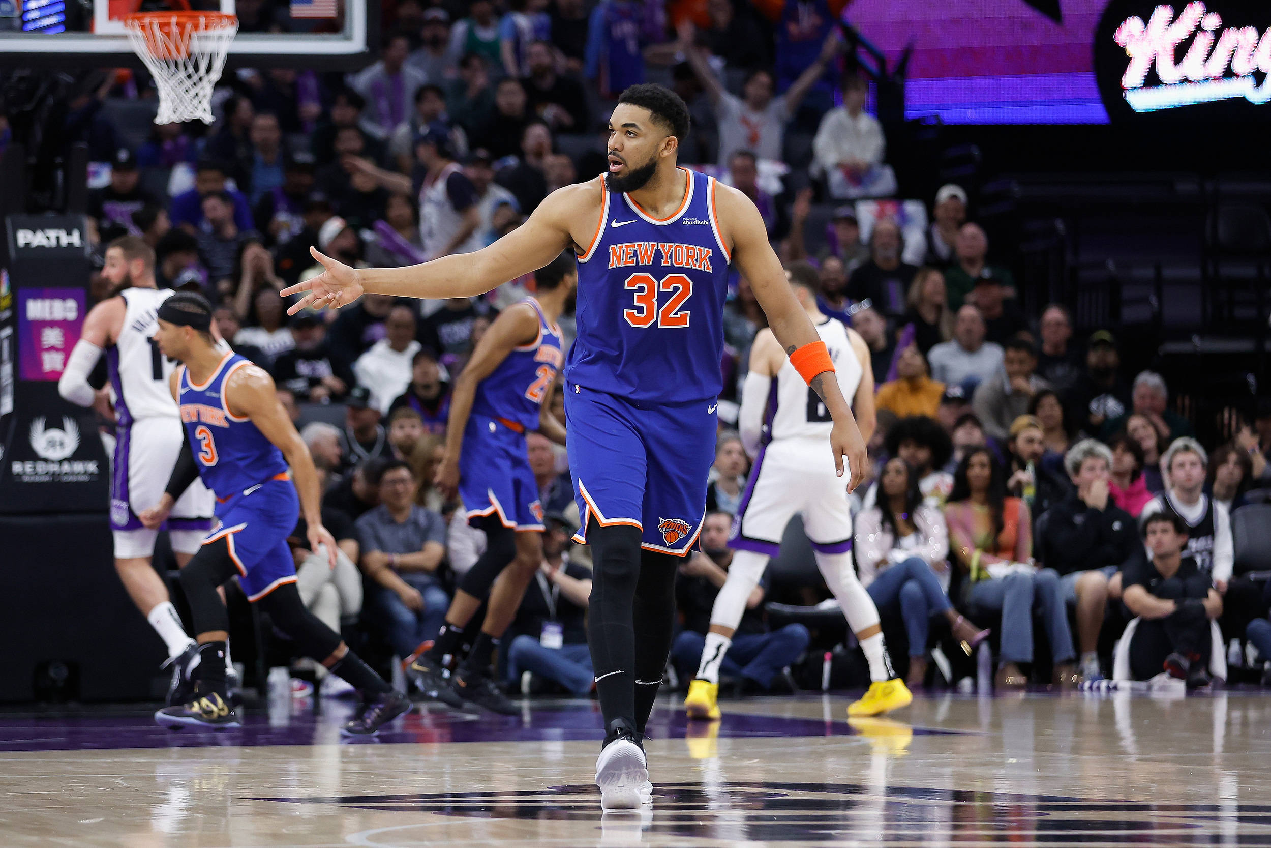 唐斯狂砍库里分，全明星入选迎来新赛季高光！