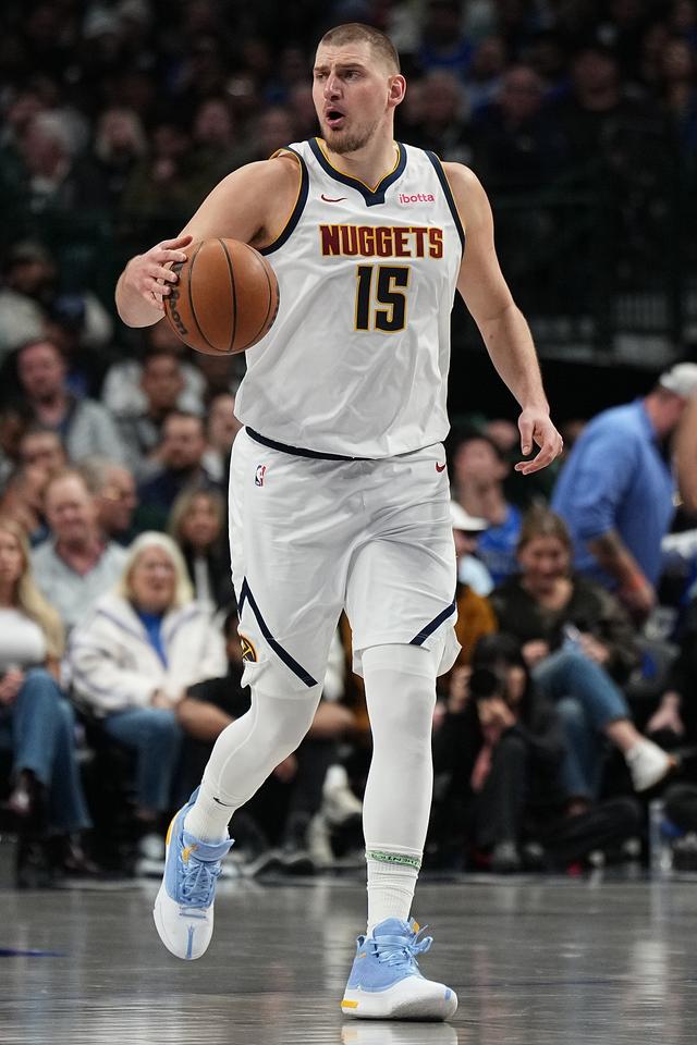 独行侠狂砍关键时刻神级表现分，约基奇迎来新赛季高光！