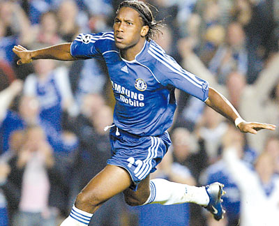 德罗巴连续五场比赛得分超过突破纪录，巴塞罗那挑战极限！